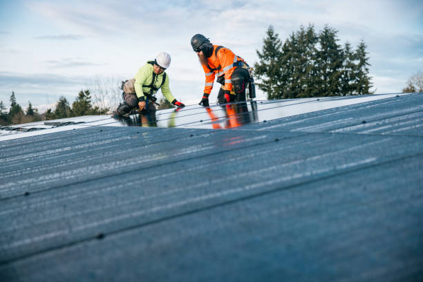Trusted Storm Damage Roof Repair service in Wickliffe, OH - Ben Roofing and Steel LLC